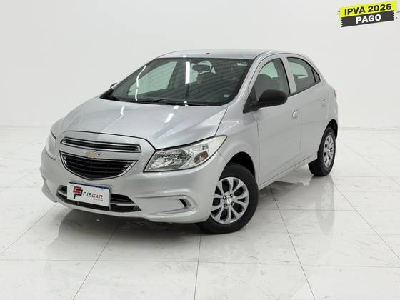 CHEVROLET ONIX 1.0 MPFI LT 8V FLEX 4P MANUAL